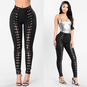 It’s The Climb Pants